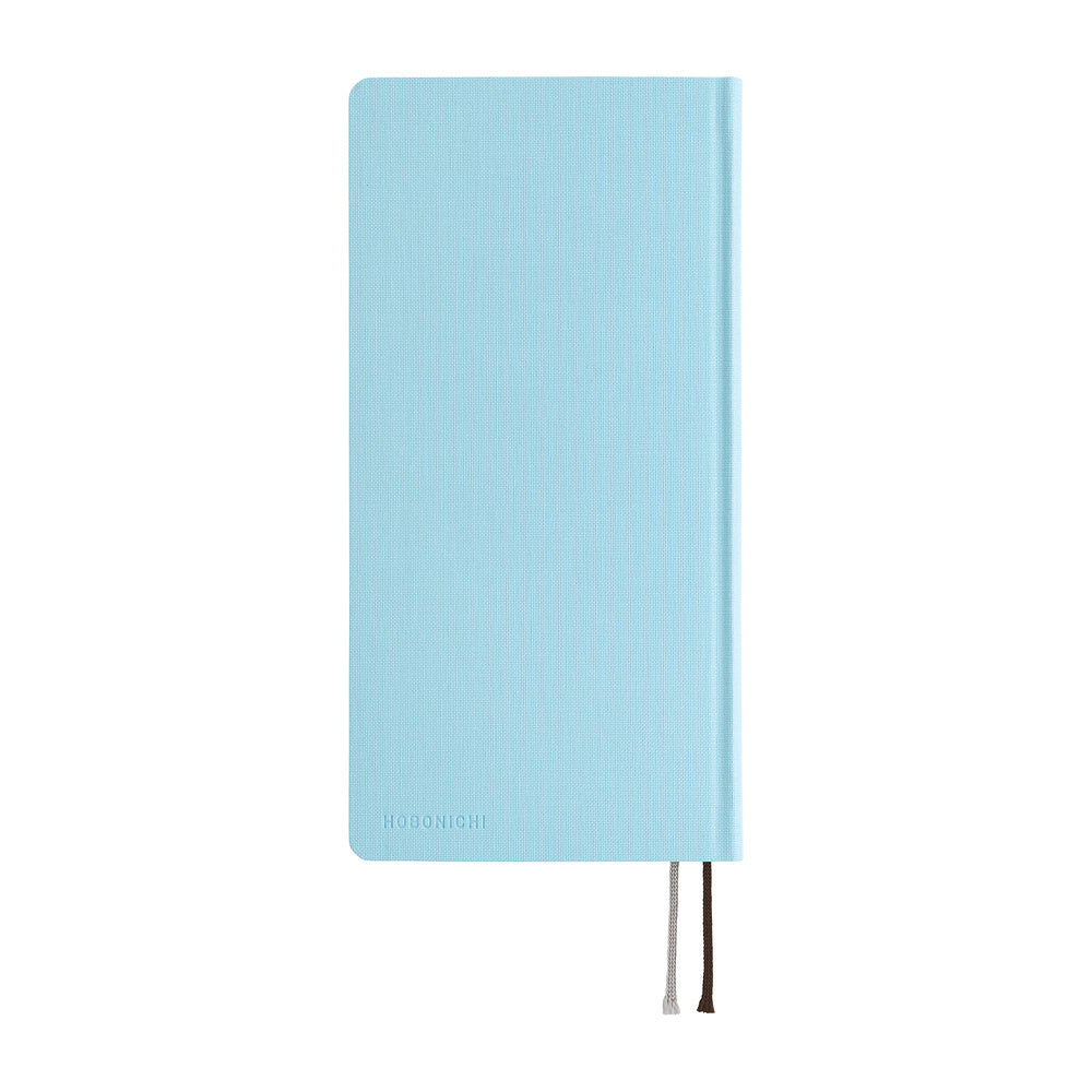 Hobonichi Techo Weeks Mega 2027 - Colors: Sea Glass