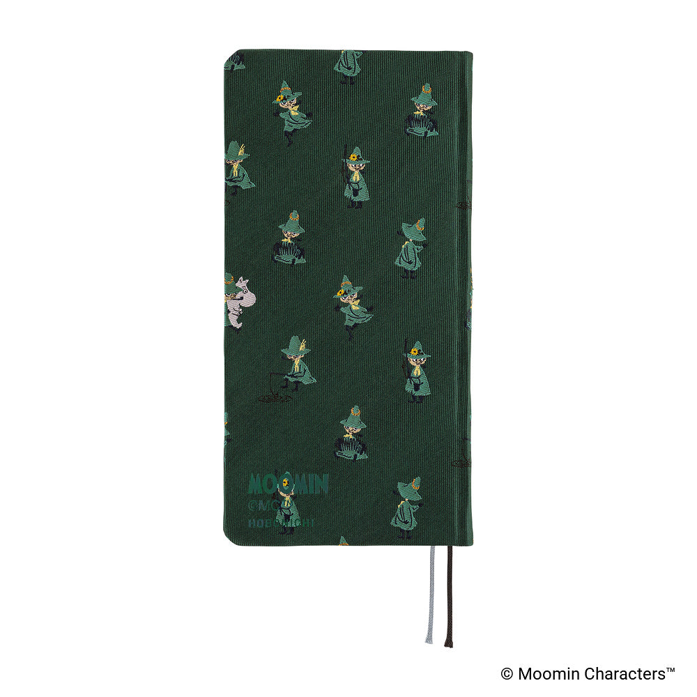 Hobonichi Techo Weeks 2027 - Moomin: A Day in the Life of Snufkin