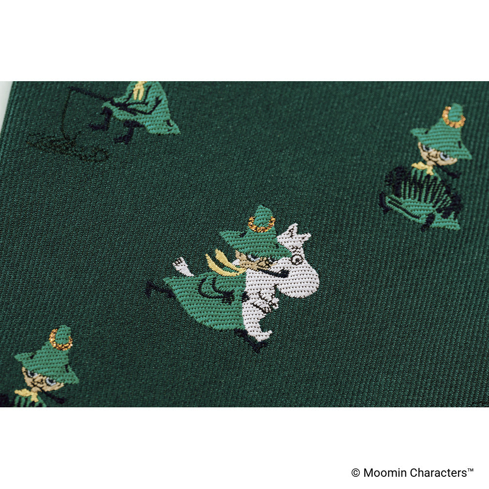 Hobonichi Techo Weeks 2027 - Moomin: A Day in the Life of Snufkin