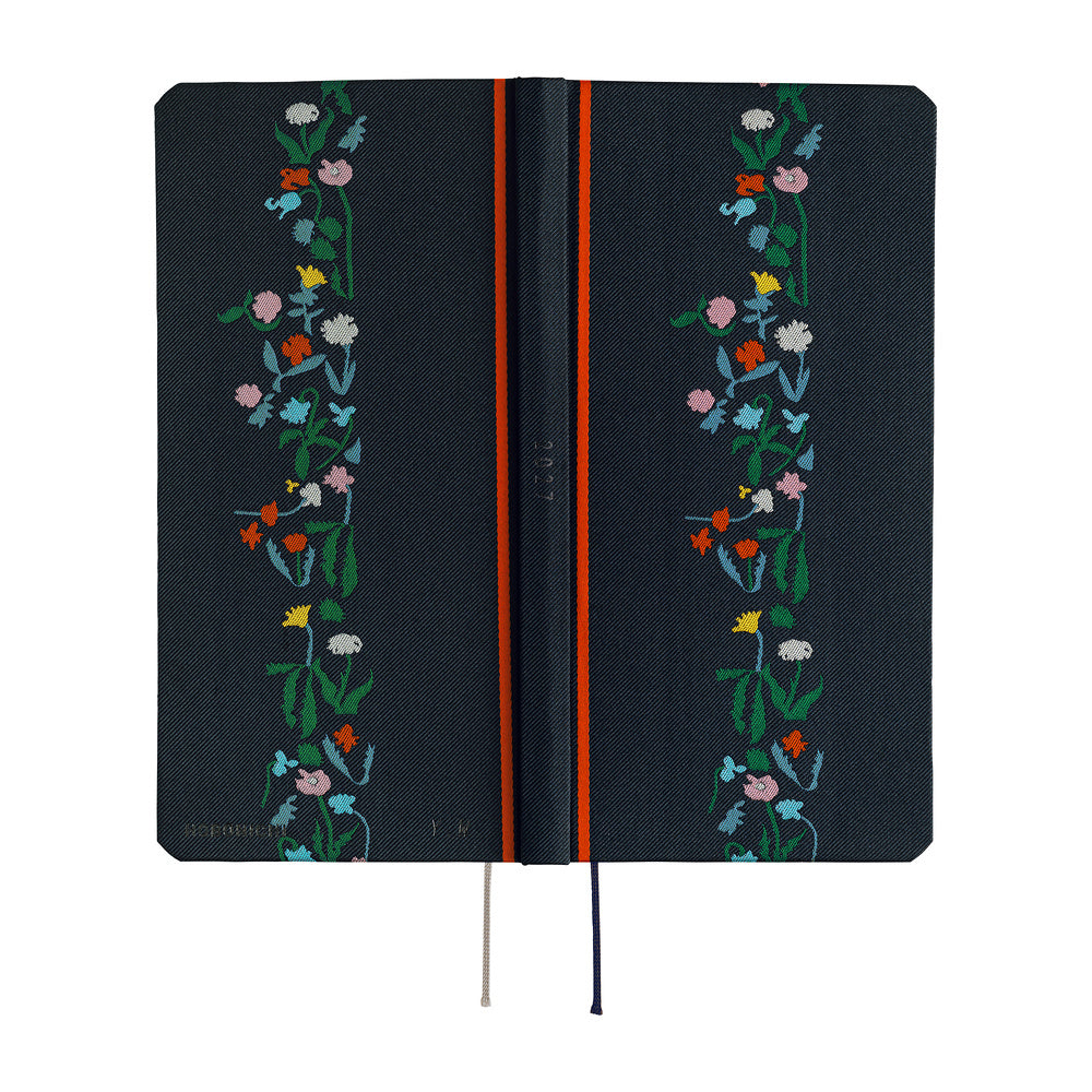 Hobonichi Techo Weeks 2027 - Yoshie Watanabe: Petit Bloom