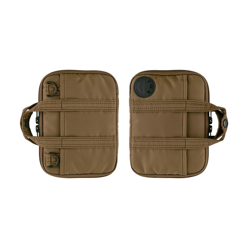 Hobonichi Techo Cover - POTR: Stroll (Light Brown)
