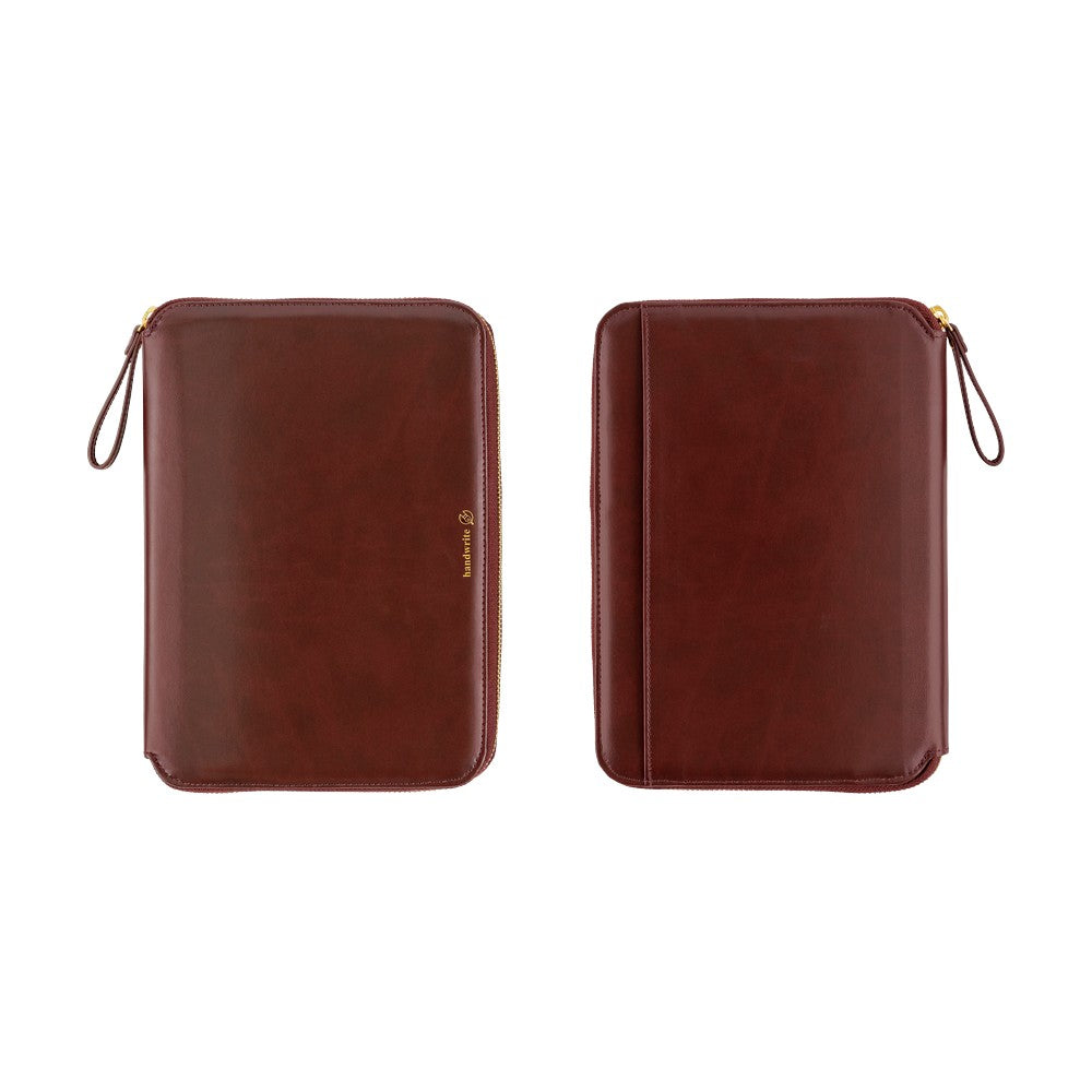 Hobonichi Techo A5 Cover - Single Color: Amarone