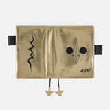 Hobonichi 2024 A6 Cover Taro Okamoto: Golden Mask