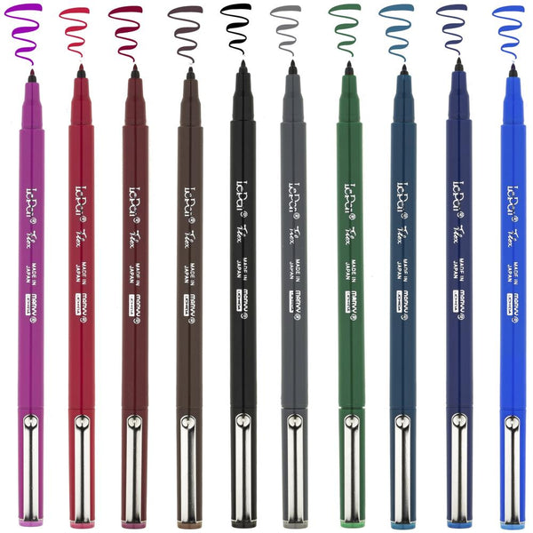 Le Pen - Set of 10 Pens
