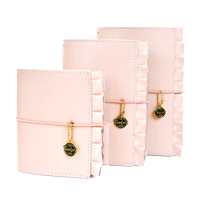 Available in three sizes (standard, personal, and passport), if you love pink, you are going to NEED all of these, right?