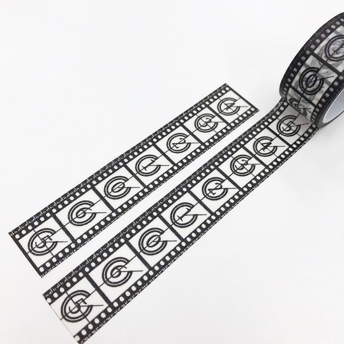 Movie Countdown Washi Tape