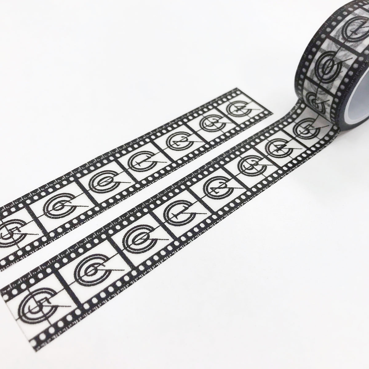 Movie Countdown Washi Tape