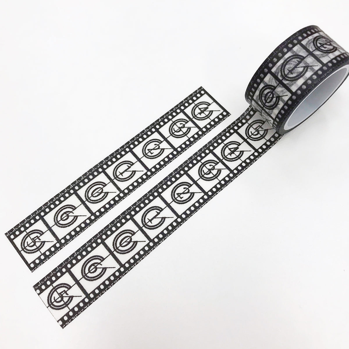 Movie Countdown Washi Tape