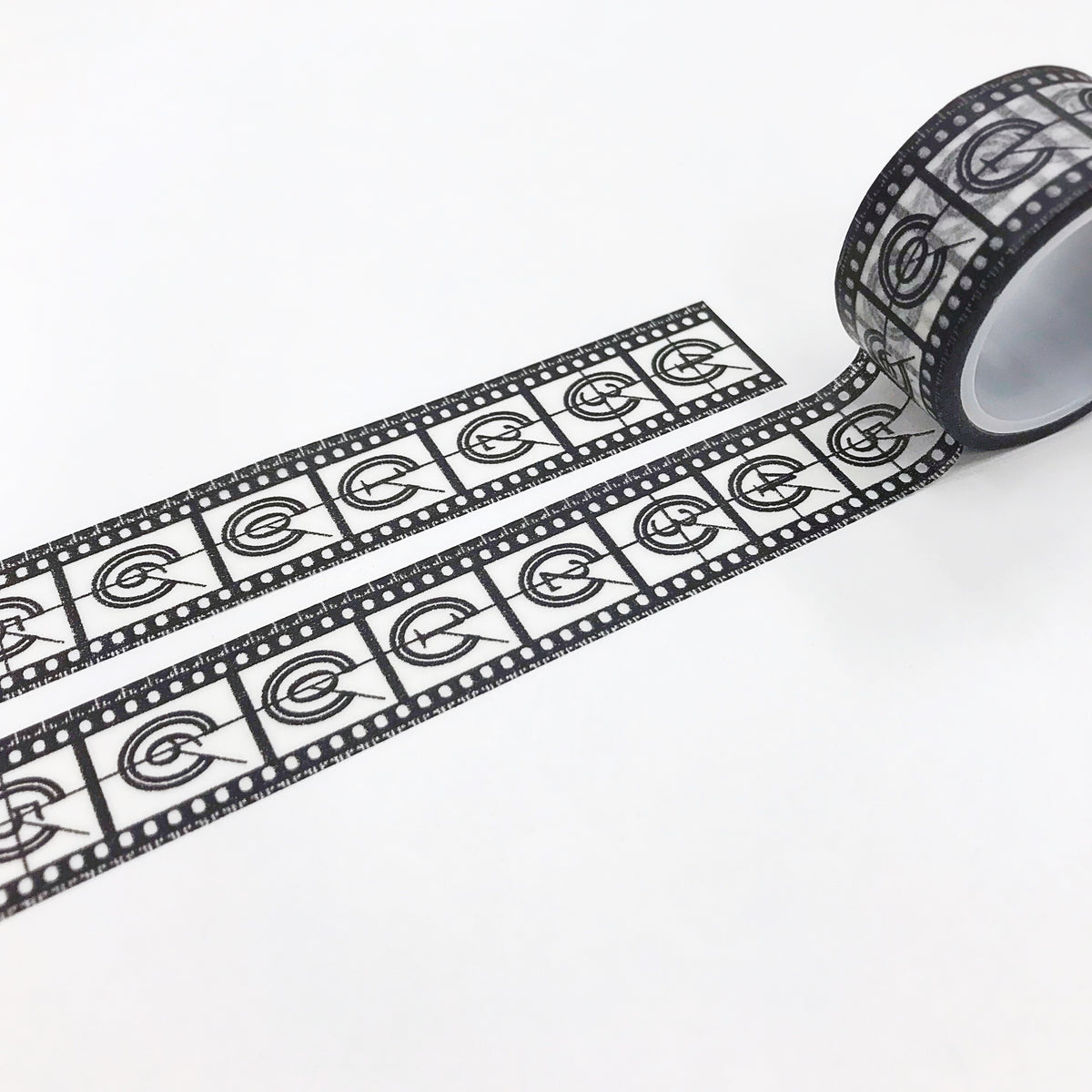 Movie Countdown Washi Tape