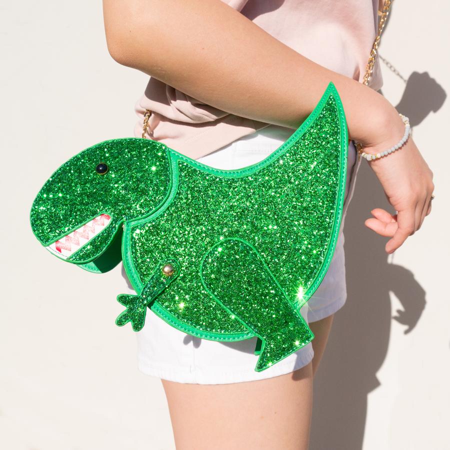 T-Rex Dino Dinosaur Handbag