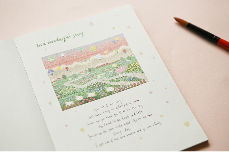 Hot Air Balloon Washi Tape