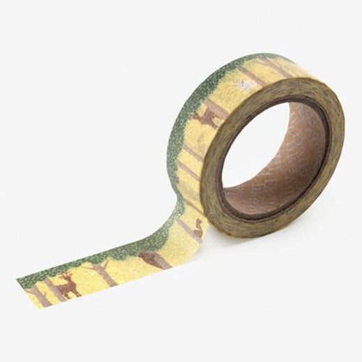 Forest Animal Washi Tape