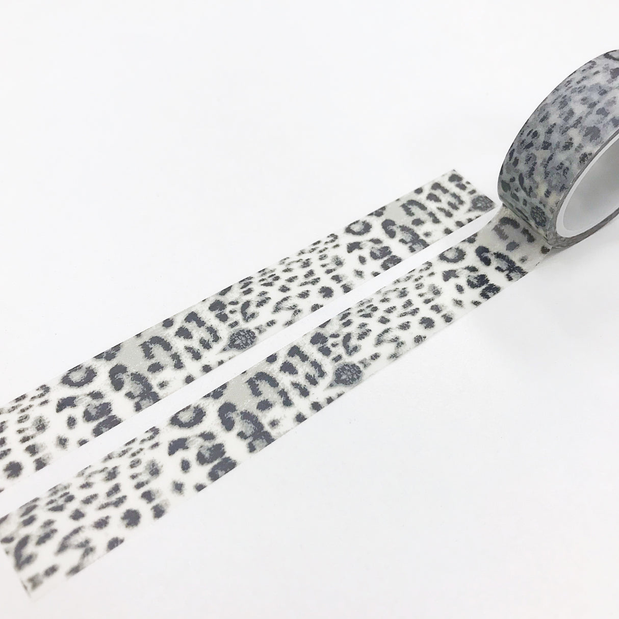 Leopard Print Washi Tape