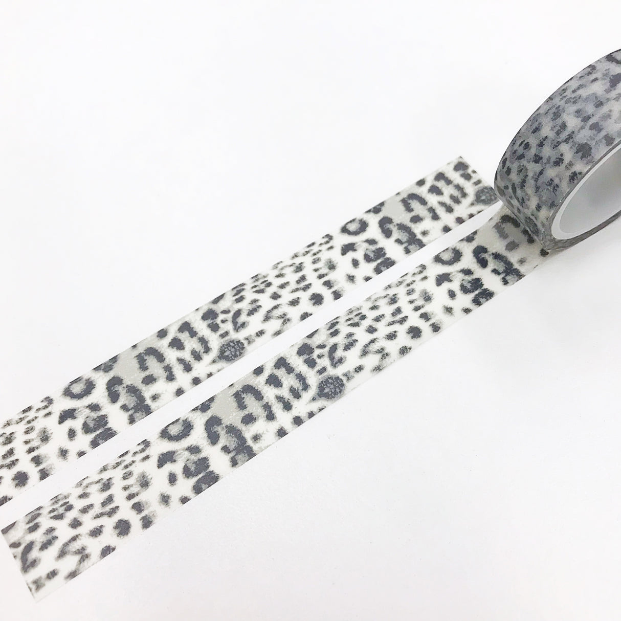 Leopard Print Washi Tape