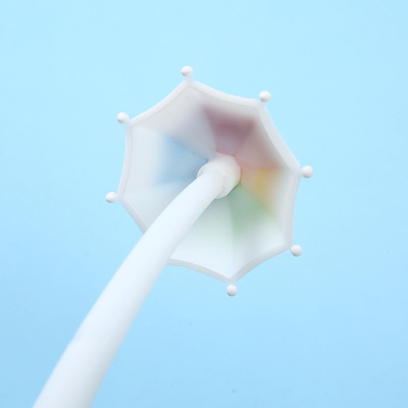 Rainbow Umbrella Gel Pen