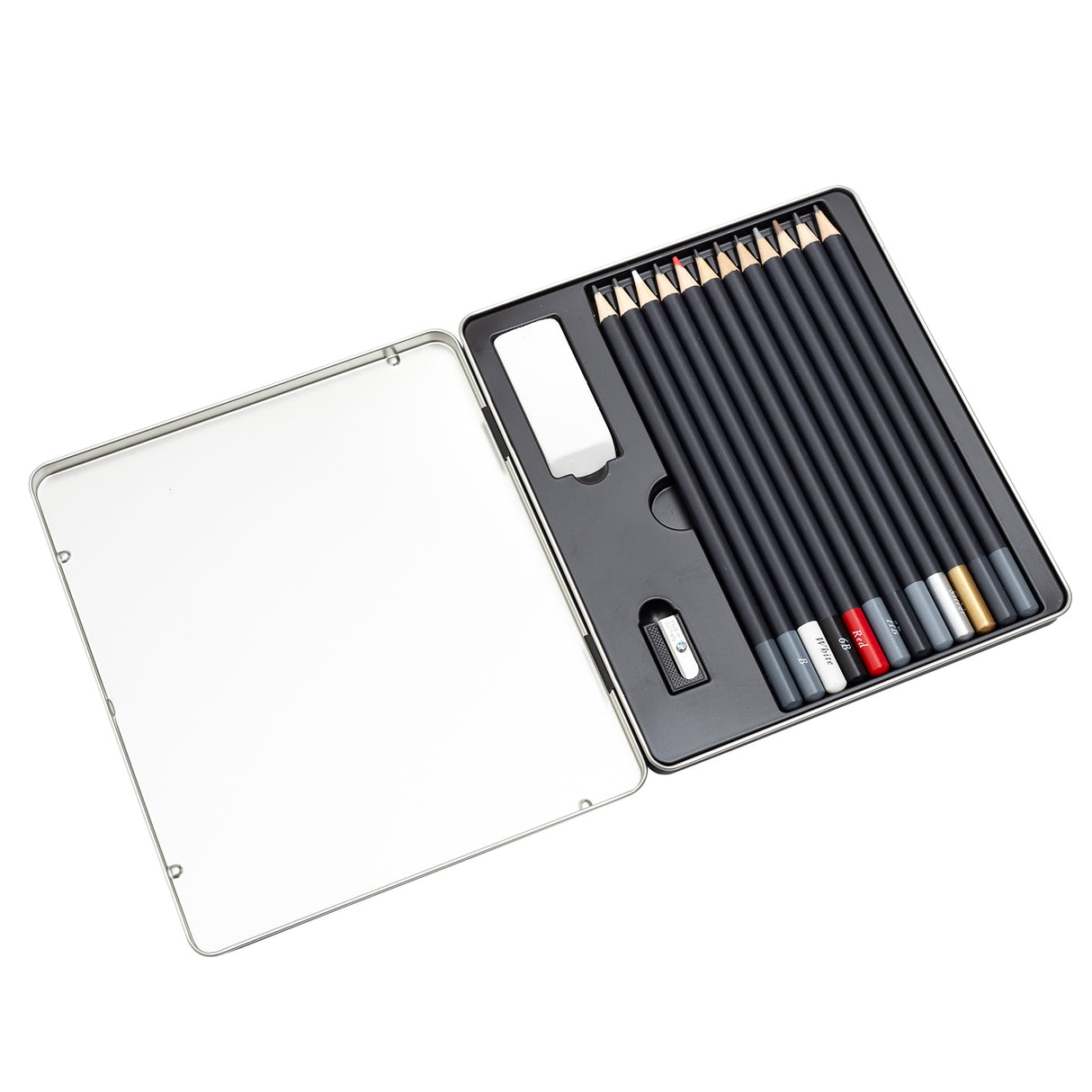 Paper Fashion Pencil Kit 15/Pkg