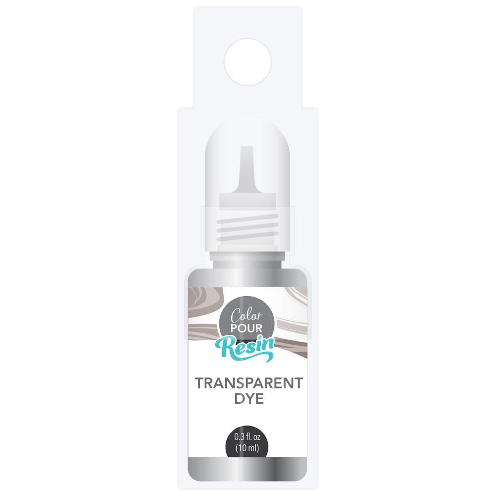 50% DE DESCUENTO - Tintes de resina Color Pour Plata Metálica Translúcida