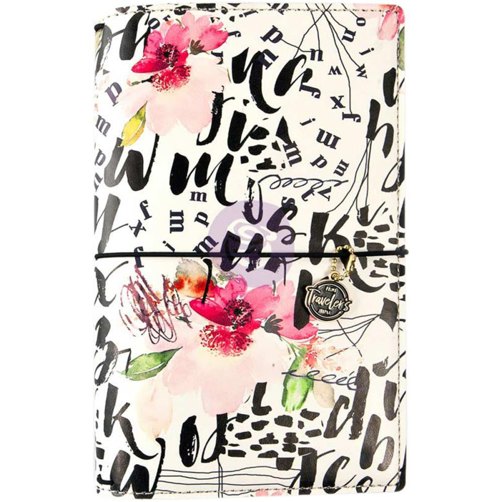 Jet Setter Prima Traveler's Journal Starter Journal Set PTJ