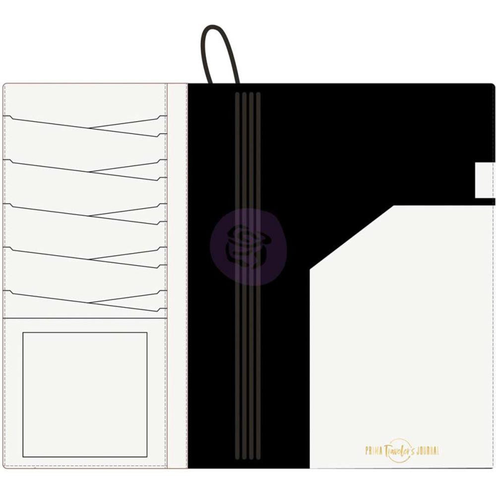 Lady Like Prima Traveler's Notebook TN Journal (Standard Size)