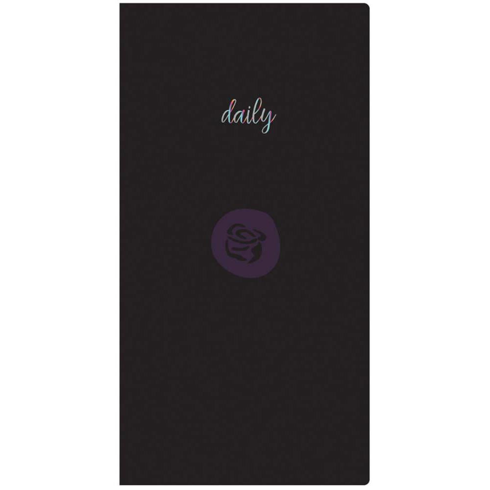 Daily with White Paper Prima Traveler's Journal Notebook Refill 32 Sheets