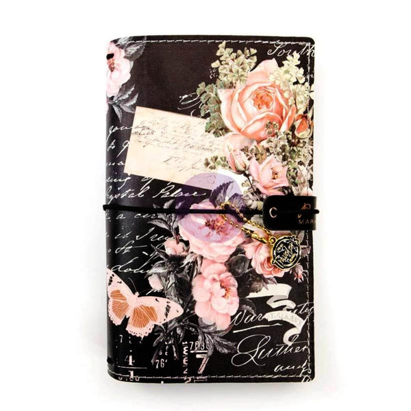 Buy Hand Painted Leather Wallet Doodle Painting Original Art Online in  India 
