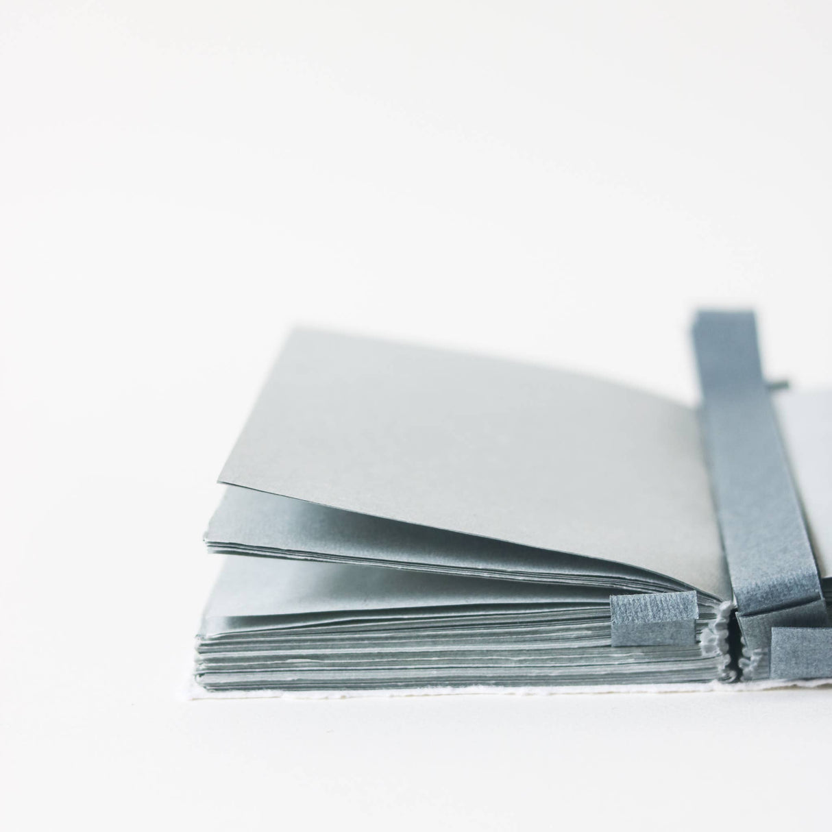 A Big Book of Important Notes (White Pages)
