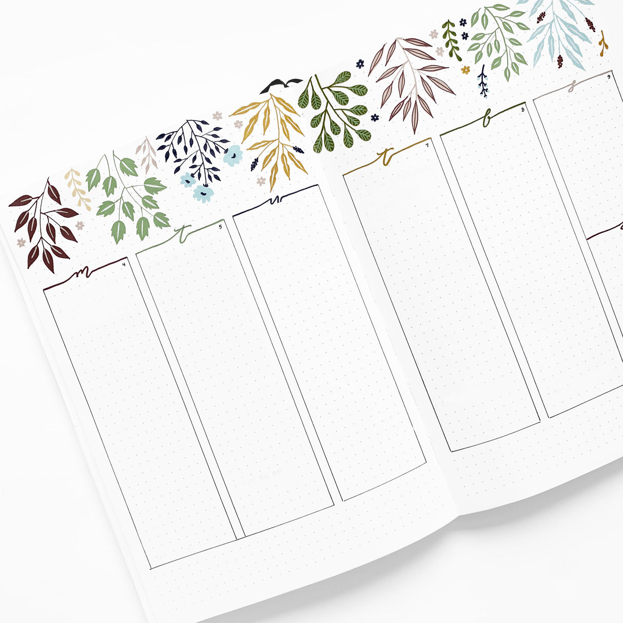 Acrylograph Pens Primary Selection 3.0 mm Tip Archer & Olive