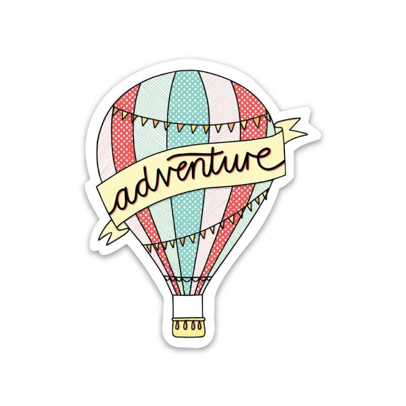 Adventure Hot Air Balloon