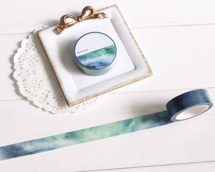 Galaxy Washi Tape