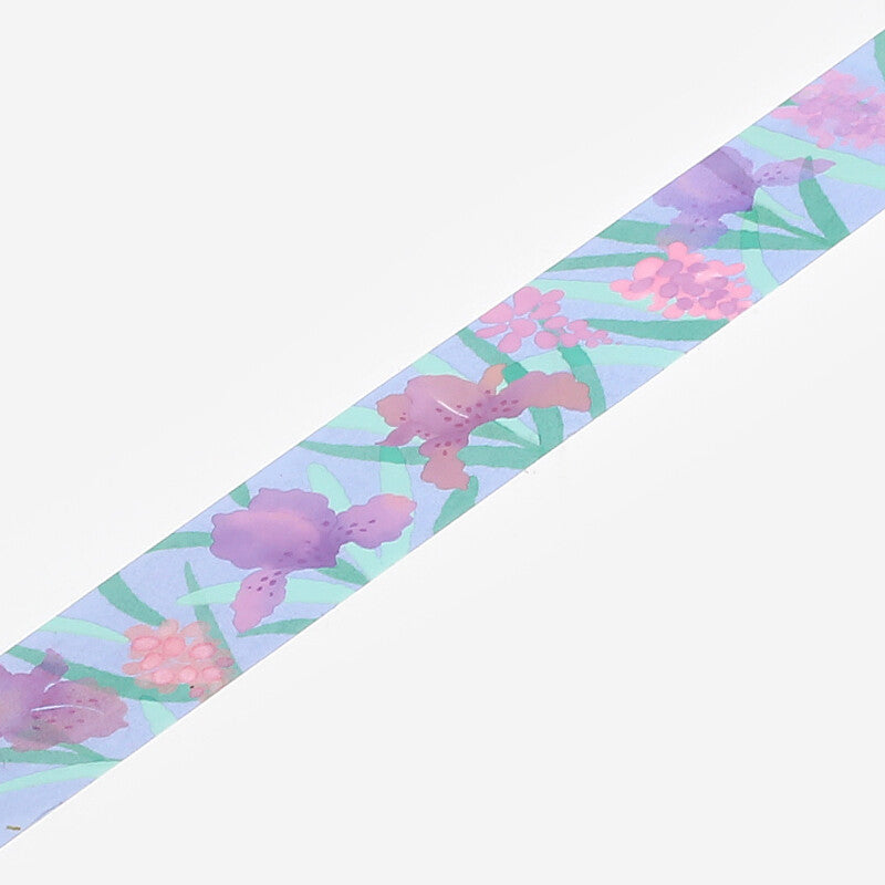 Blue Flag PET Clear Tape BGM