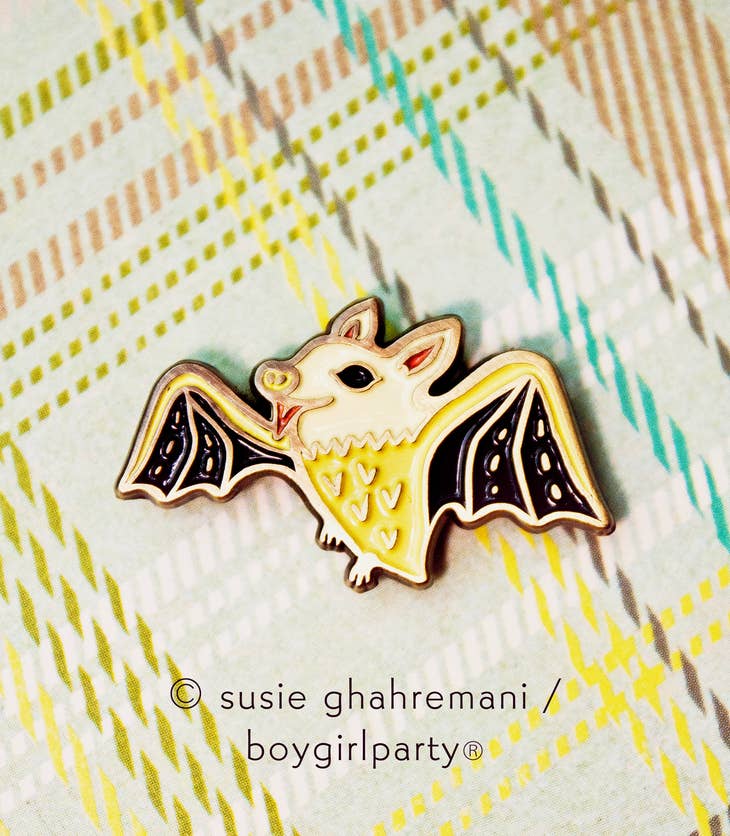 Bat Pin