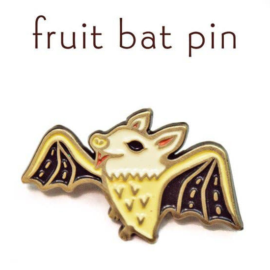 Bat Pin
