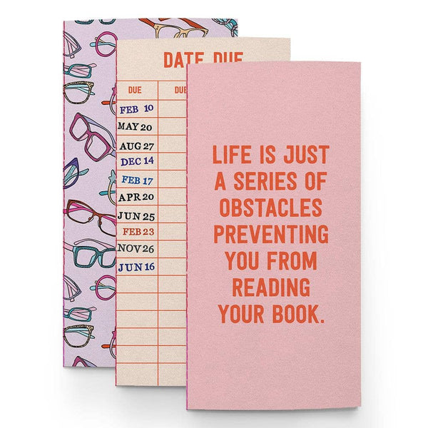 Booklovers Traveler Notebook Collection