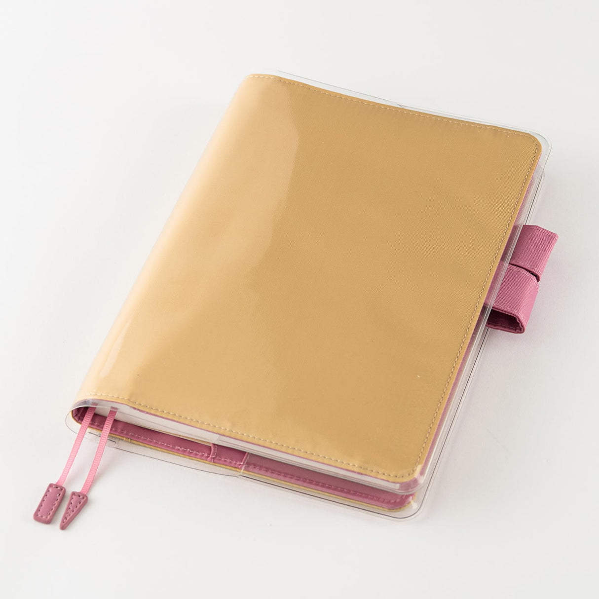 Funda transparente Hobonichi para Cousin tamaño A5