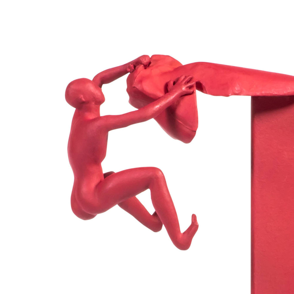 Cliffhanger Bookmark / Page Marker Red