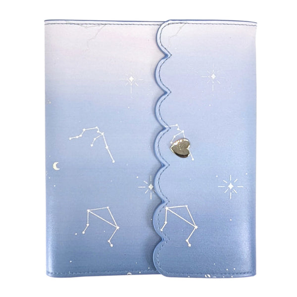Constellations Large Album Blue Simply Gilded