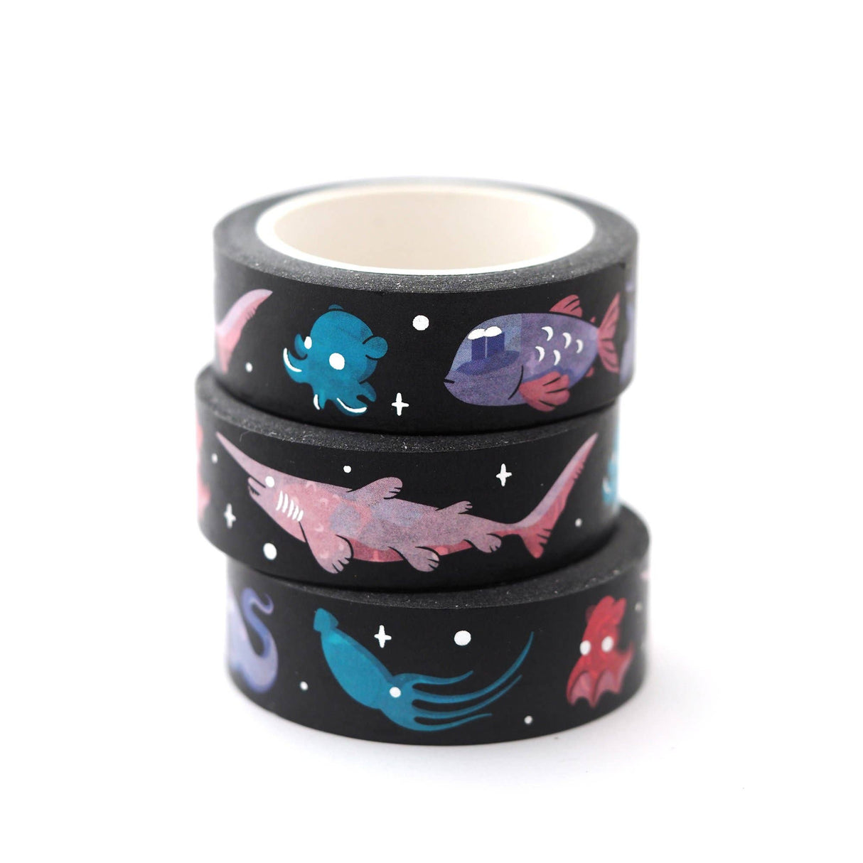 Deep Sea Washi Tape