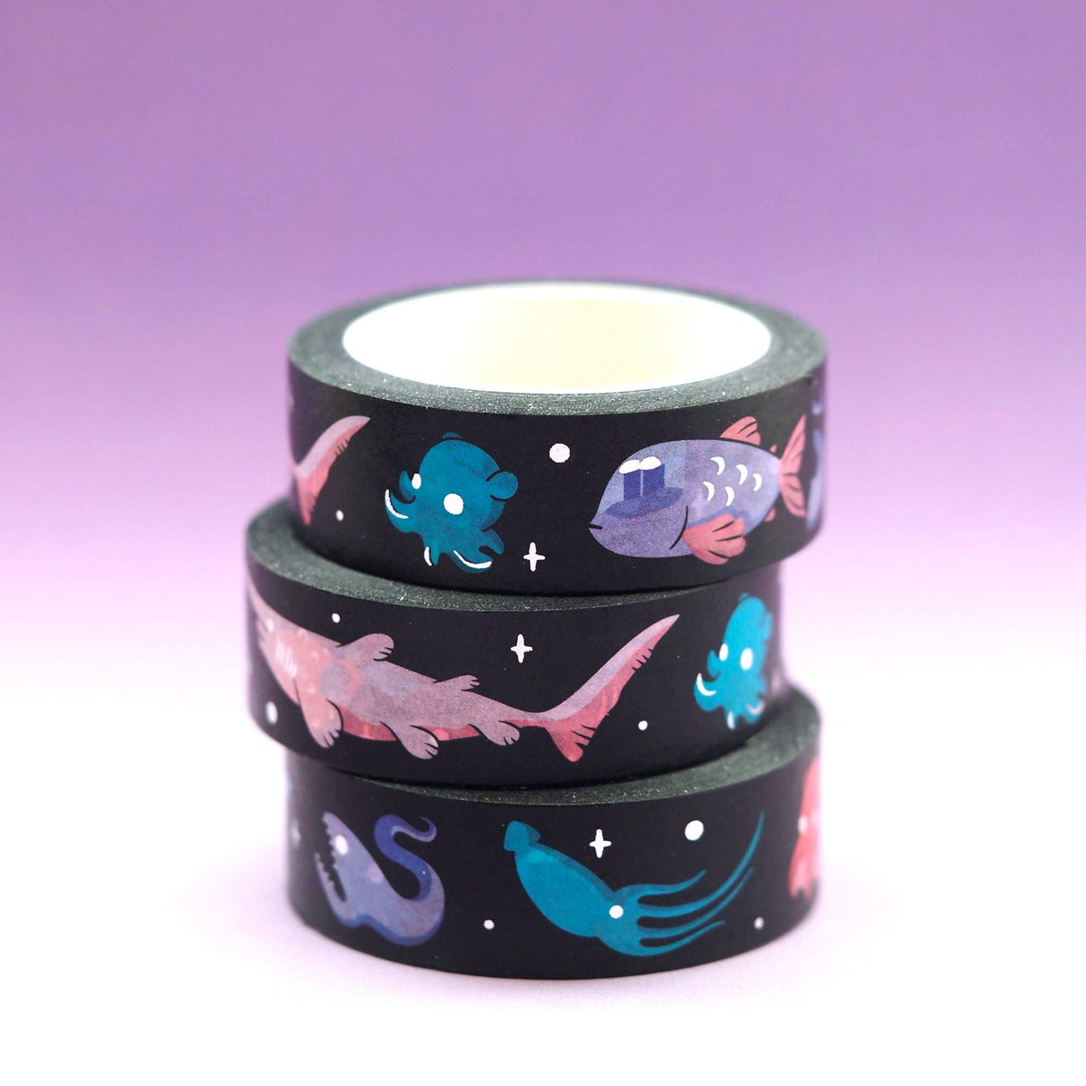 Deep Sea Washi Tape