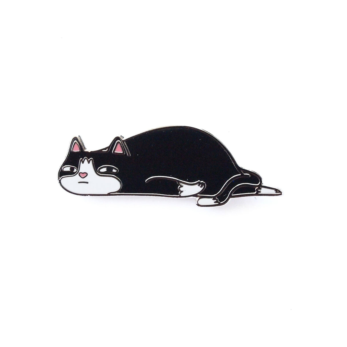 Ennui Cat Pin