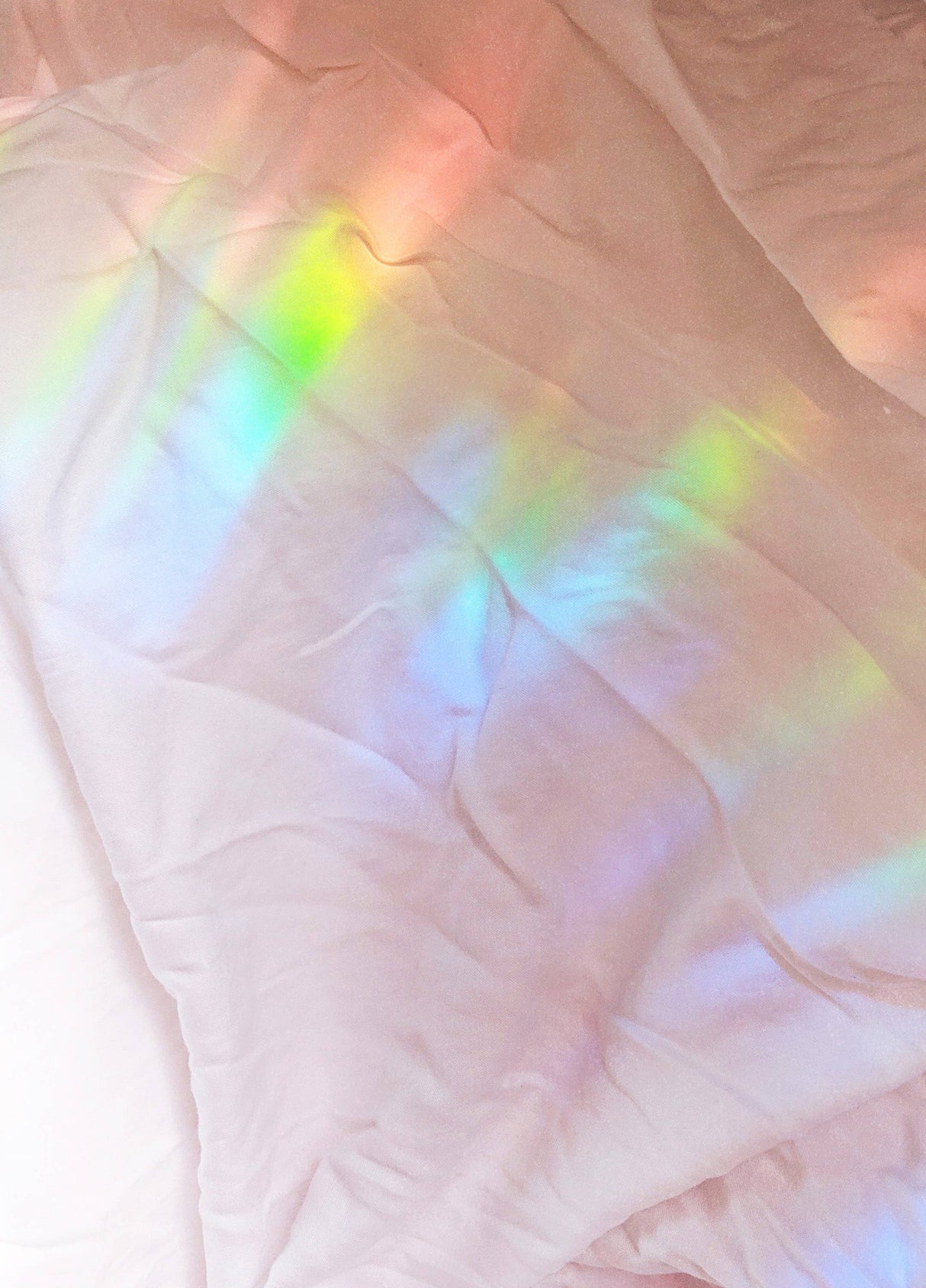 Trust the Process • Suncatcher Window Decal Rainbow Maker Sticker