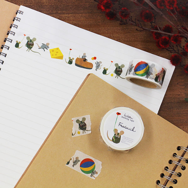 Frederick Washi Tape