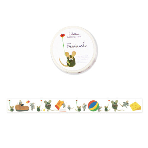 Frederick Washi Tape