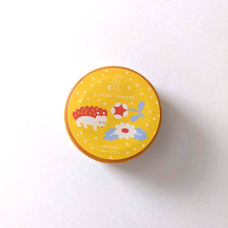Cinta washi de Amigos de las Flores