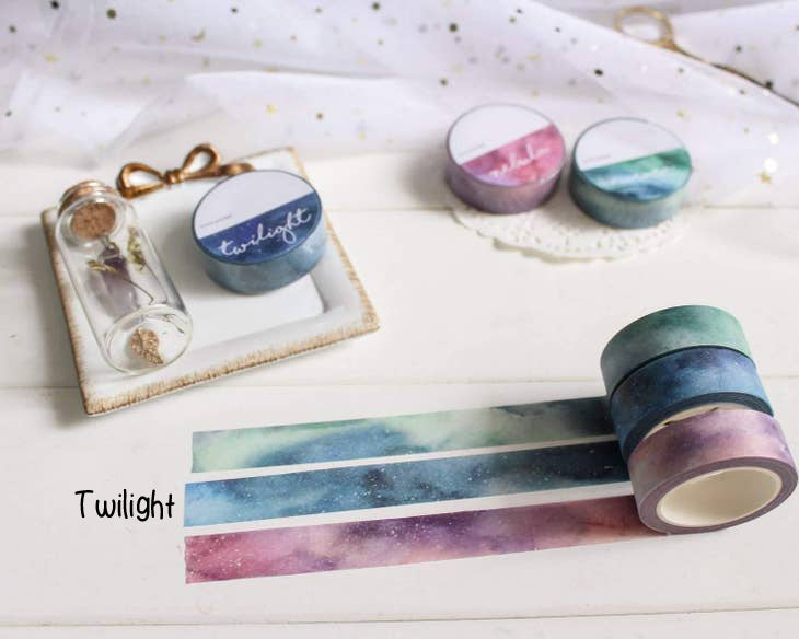 Galaxy Washi Tape