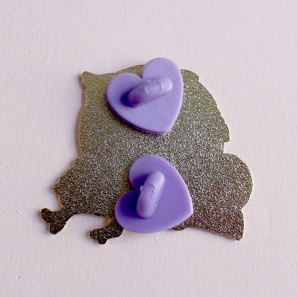 Pin esmaltado de búho para Halloween