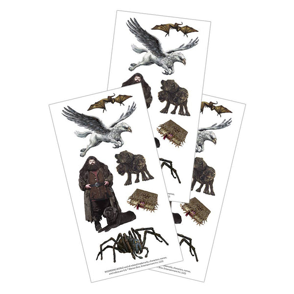 Hagrid's Creatures Harry Potter Stickers
