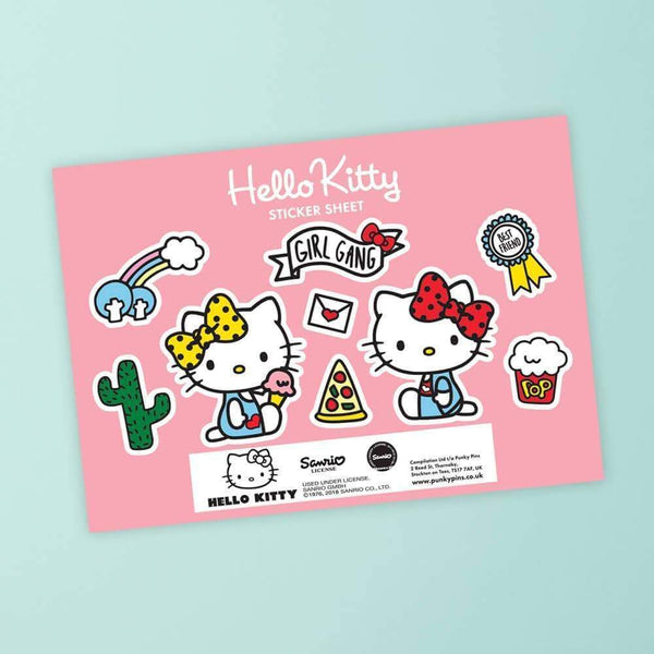Holiday Planner Sticker Sheet – Kittie Treats Shop