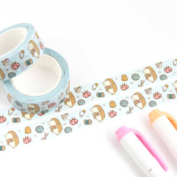 Henrietta Sewing Washi Tape