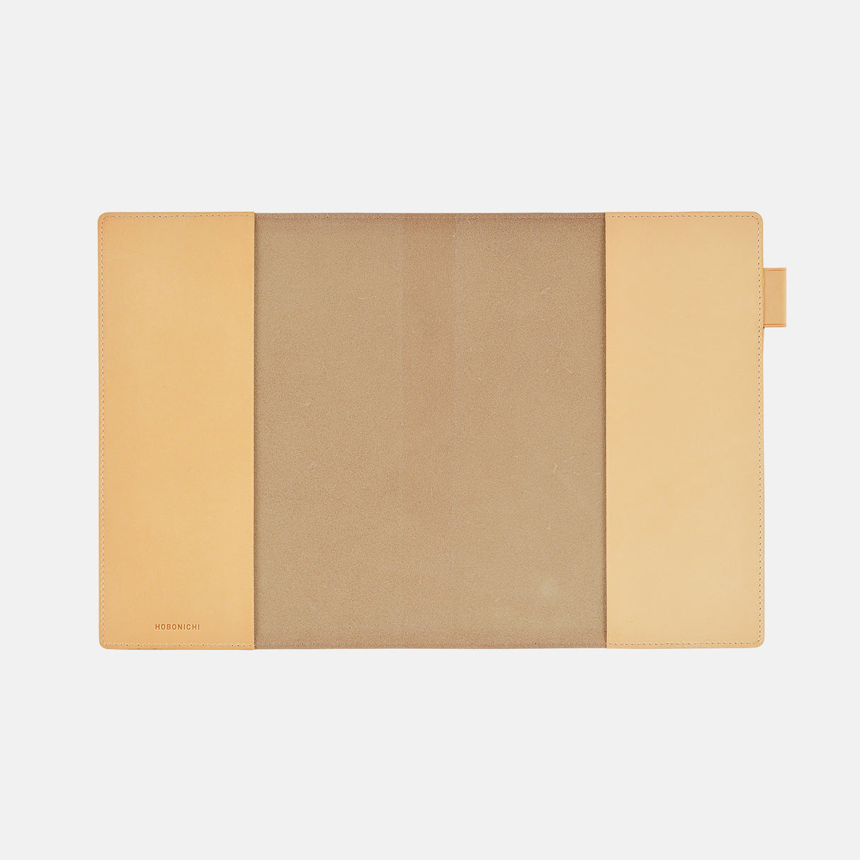 Hobonichi Techo 5-Year Cover A5 - Large Hobonichi 5-Year Techo Leather Cover (Natural)