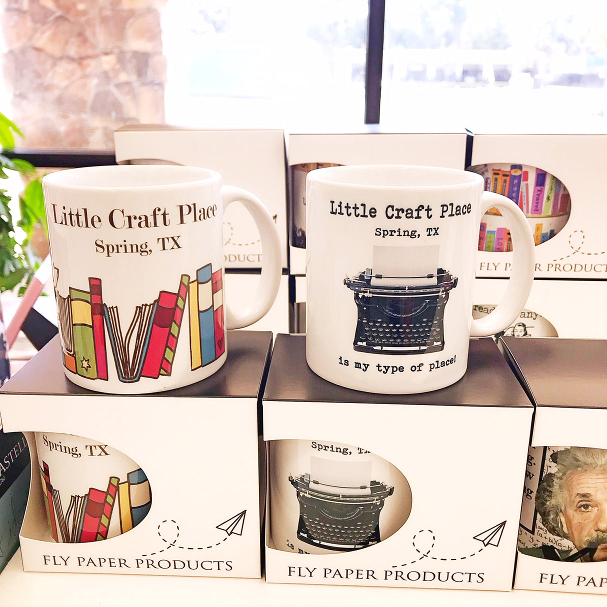 Taza de Little Craft Place